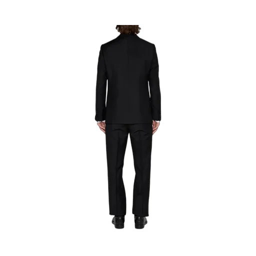Two-Piece Tailored Suit