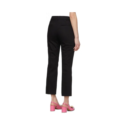 Sportmax Classe Mini Flared Trousers