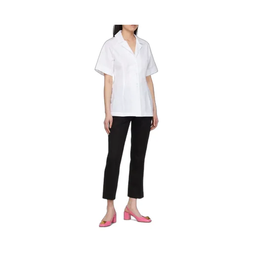 Sportmax Classe Mini Flared Trousers