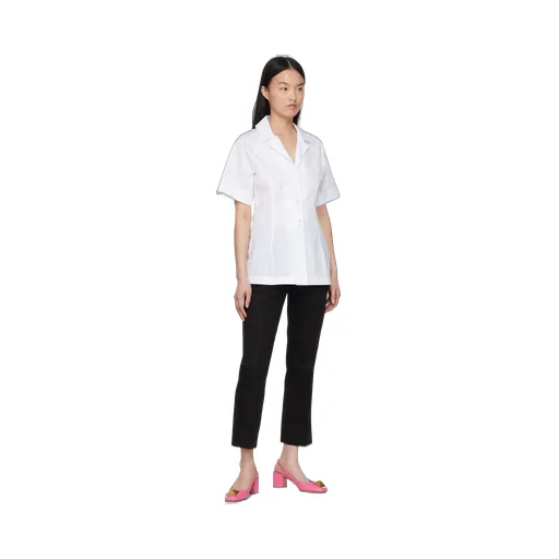 Sportmax Classe Mini Flared Trousers