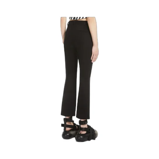 Sportmax Classe Mini Flared Trousers