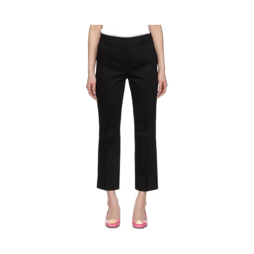 Sportmax Classe Mini Flared Trousers