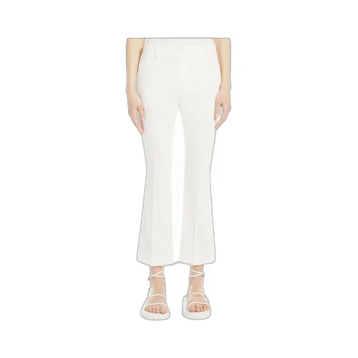 Sportmax Classe Mini Flared Trousers