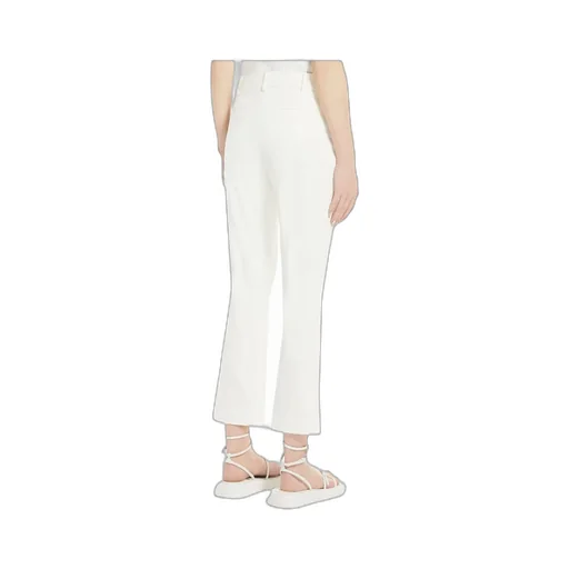 Sportmax Classe Mini Flared Trousers