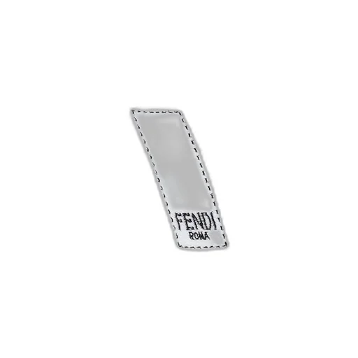 Fendi Logo Embroidered Short-Sleeved Polo Shirt