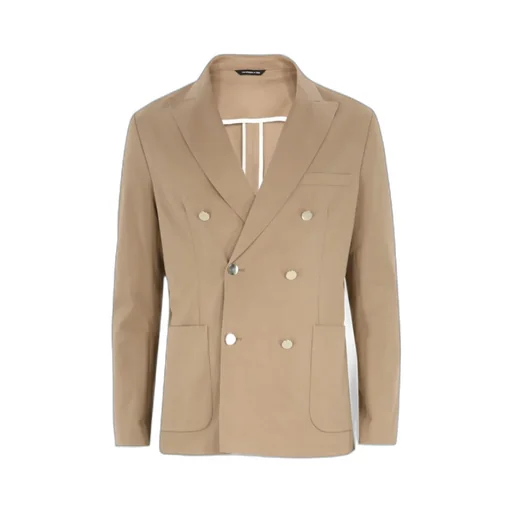 Tonello Double-Breasted Jacket