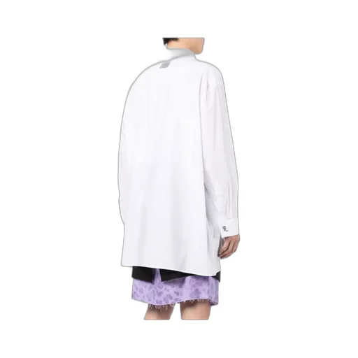 Raf Simons Emblem Detail Shirt Top