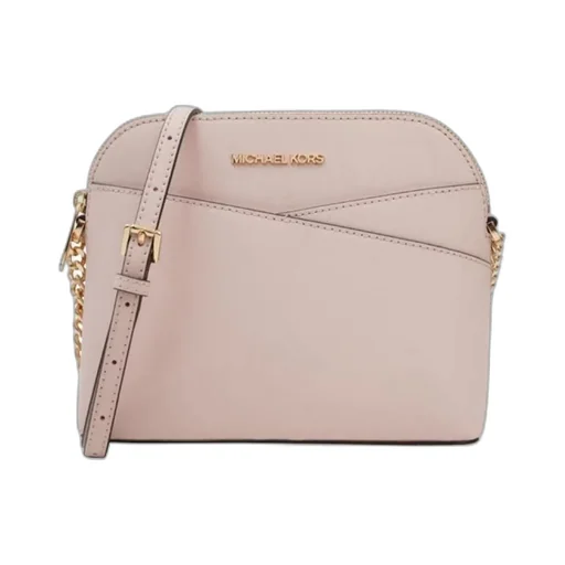 Logo Shoulder Bag
