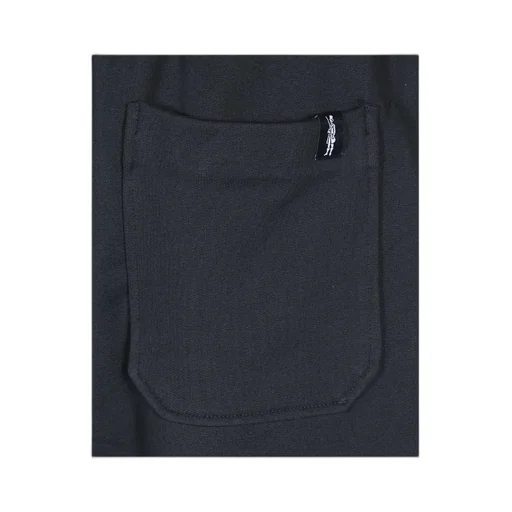 Navy Blue Casual Shorts