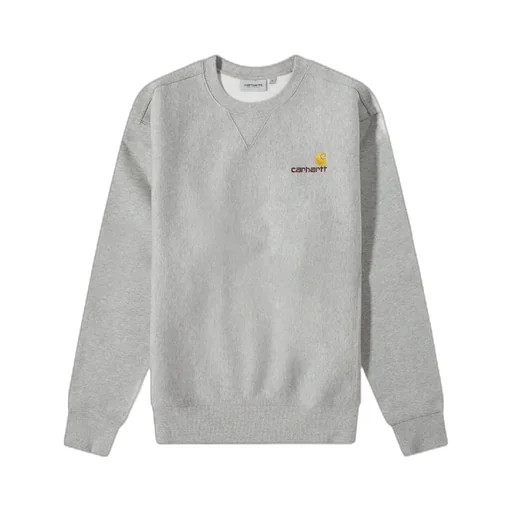 Carhartt Wip American Script Sweatshirt