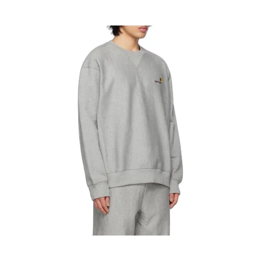 Carhartt Wip American Script Sweatshirt