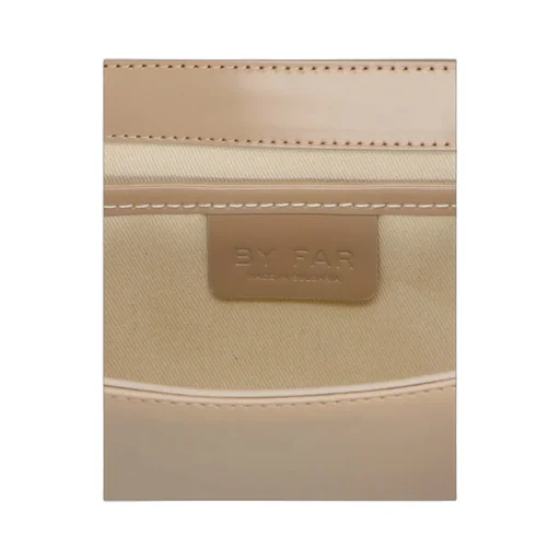 Flip Buckle Shoulder Bag