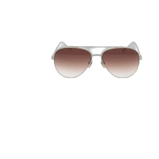 Dita Eyewear Sparrow Aviator Framed Sunglasses