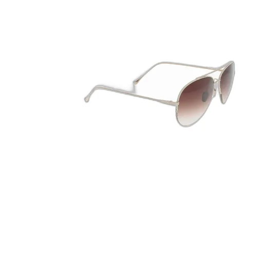 Dita Eyewear Sparrow Aviator Framed Sunglasses