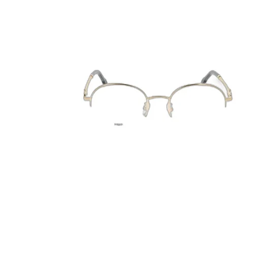 Fred Round Frame Glasses