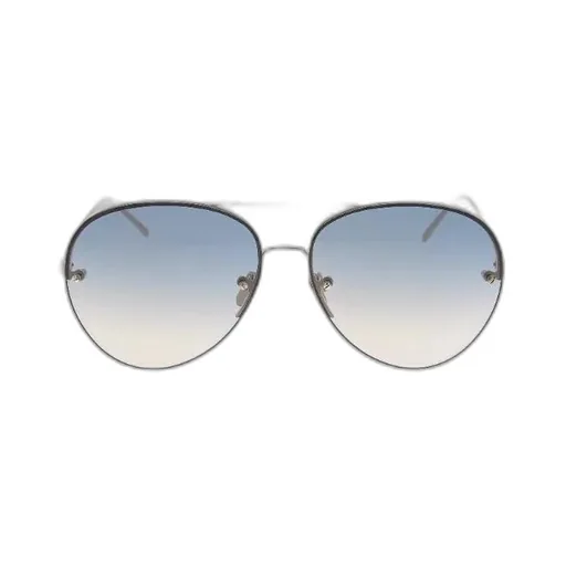 Linda Farrow Pilot Frame Sunglasses