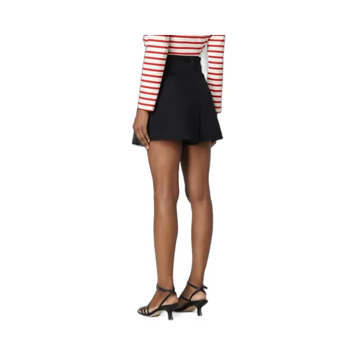Belted Shorts
