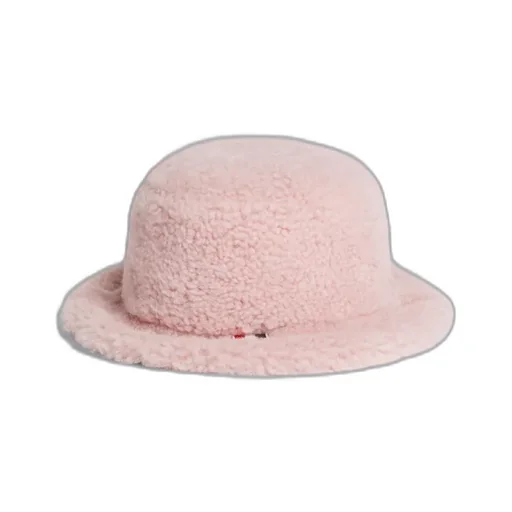 Shearling Bucket Hat