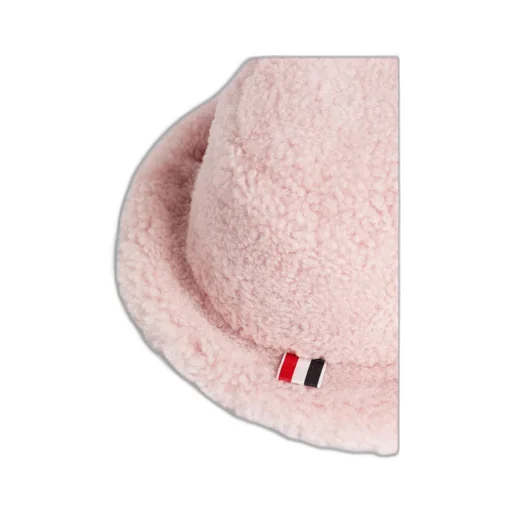 Shearling Bucket Hat