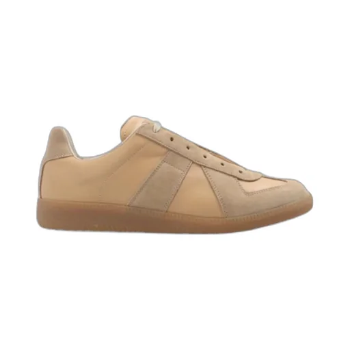 Maison Margiela Replica Lace-Up Sneakers