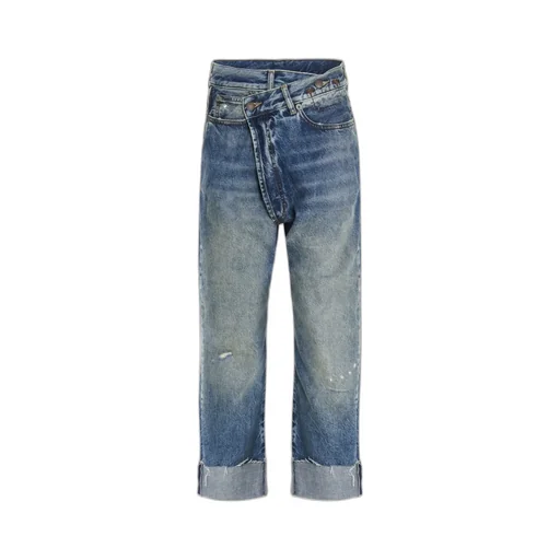 Straight Jeans