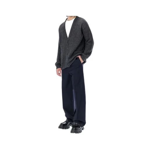 Navy Blue Trousers