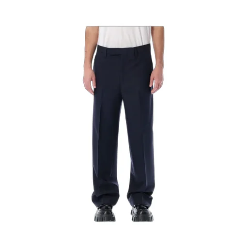 Navy Blue Trousers