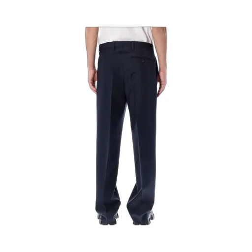 Navy Blue Trousers