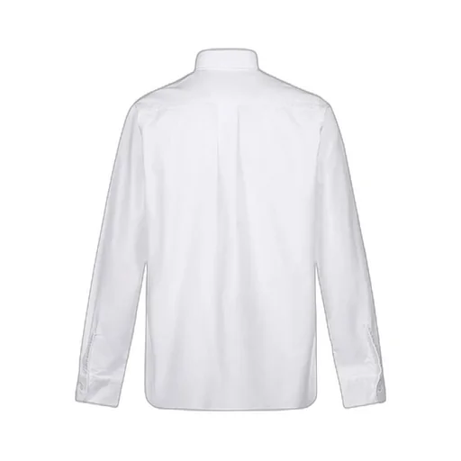 Classic Button-Up Collar Shirt