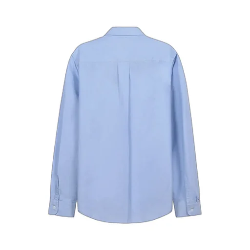 Logo Long-Sleeved Shirt