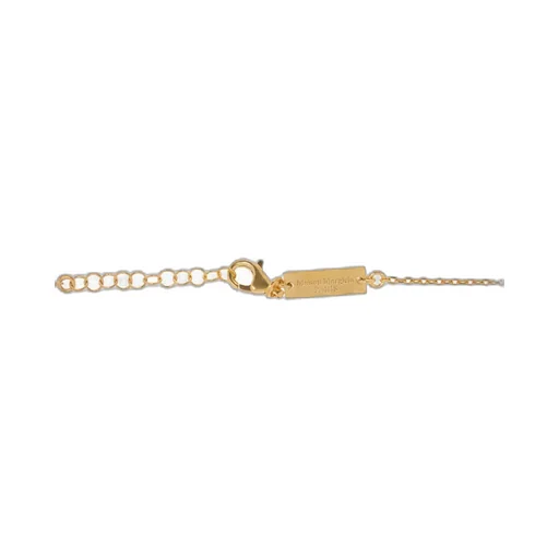 Maison Margiela 11 Ring Rolo Chained Pendant Necklace