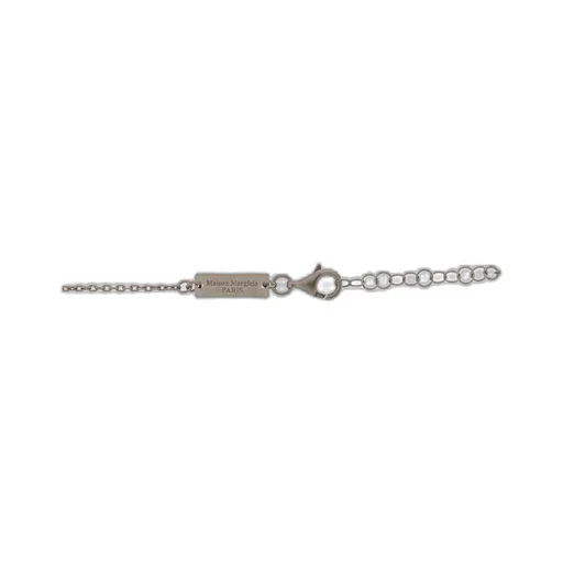 Maison Margiela 11 Ring Rolo Chained Pendant Necklace
