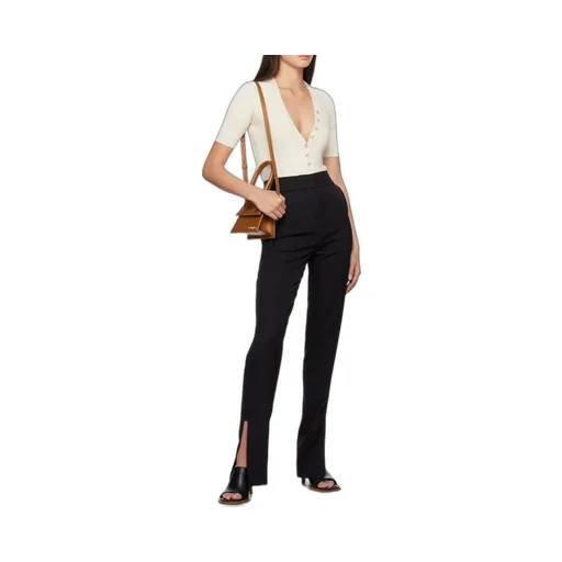 Jacquemus Le Chiquito Moyen Top Handle Bag