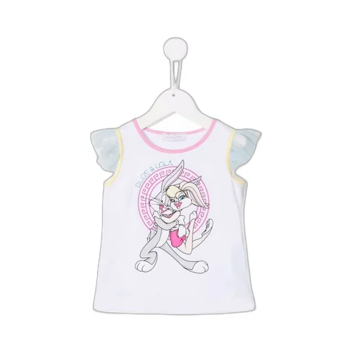 Logo Short-Sleeved T-Shirt