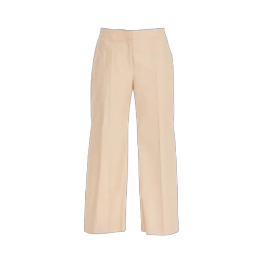 Jil Sander Wide-Leg Pocketed Trousers