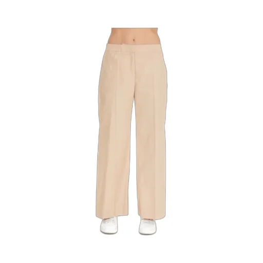 Jil Sander Wide-Leg Pocketed Trousers