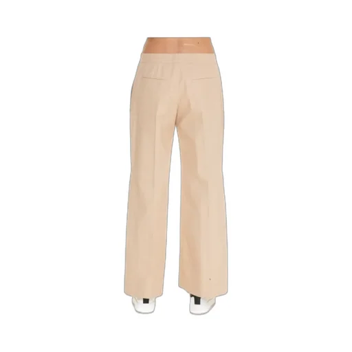 Jil Sander Wide-Leg Pocketed Trousers