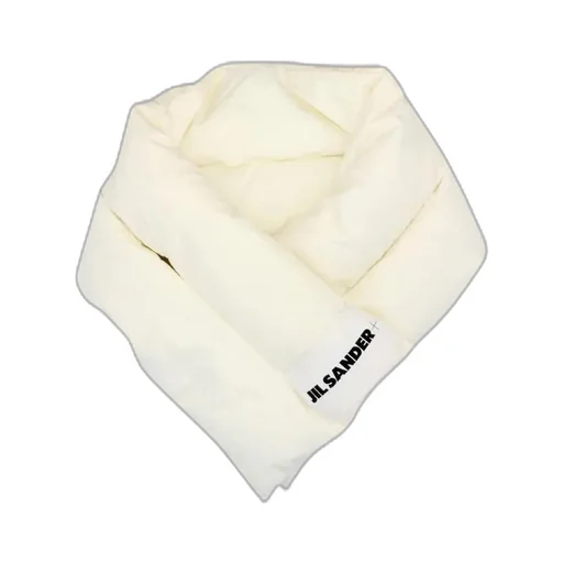 Padded Logo Scarf