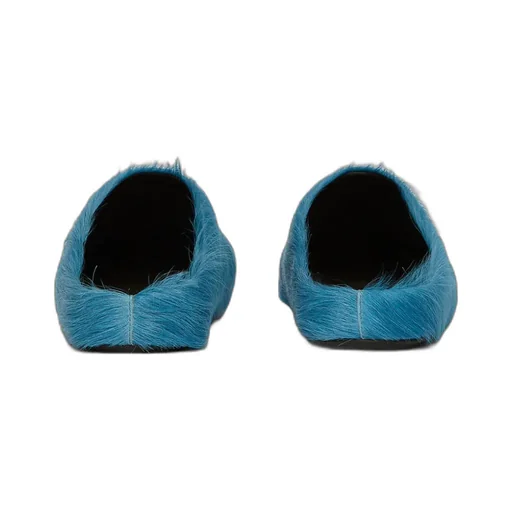 Marni Fussbett Textured Mules