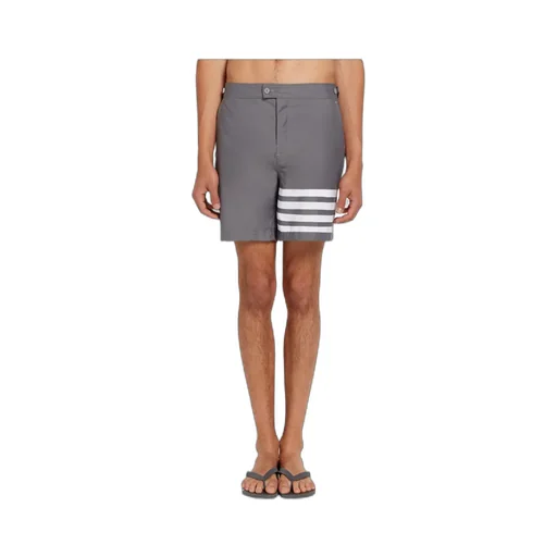 Swim Tech 4-Bar Deck Shorts