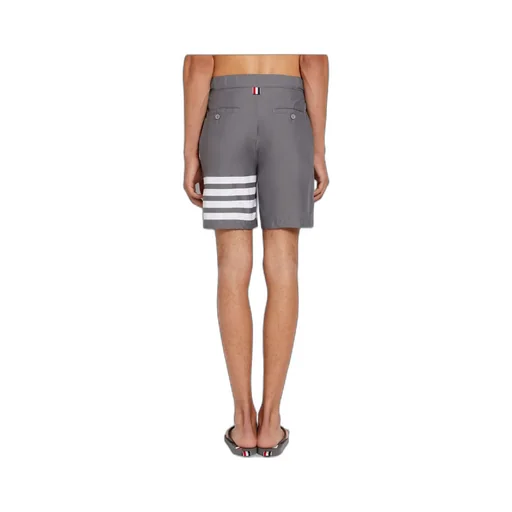 Swim Tech 4-Bar Deck Shorts