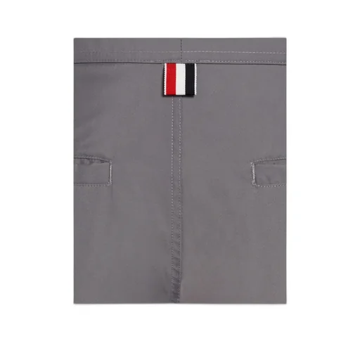 Swim Tech 4-Bar Deck Shorts