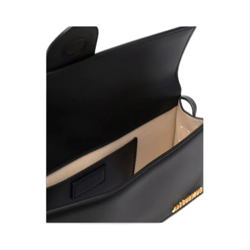 Logo Flip Shoulder Bag