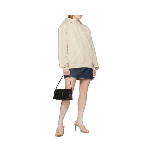 Logo Flip Shoulder Bag