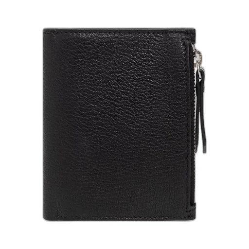 Maison Margiela Four-Stitch Logo Biflod Wallet