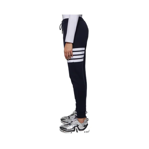Four Striped Sweatpants