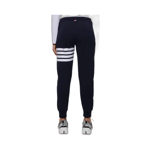 Four Striped Sweatpants