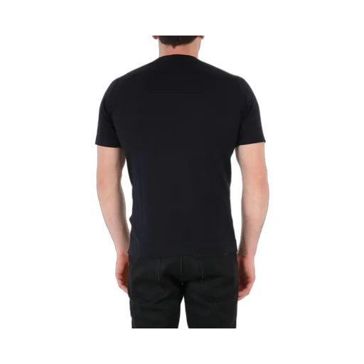 John Smedley Lorca Crew Neck T-Shirt