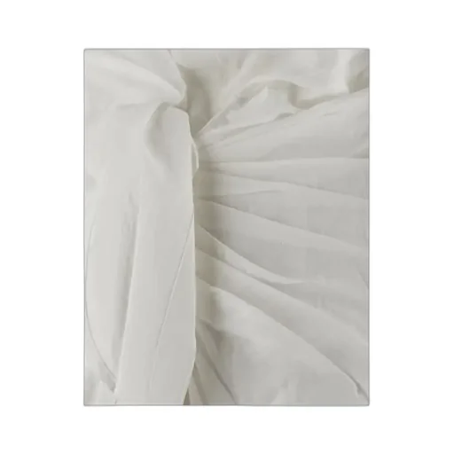 La Robe Bahia Draped Shirt Dress