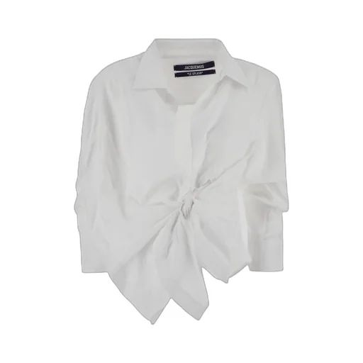Knotted Shirt